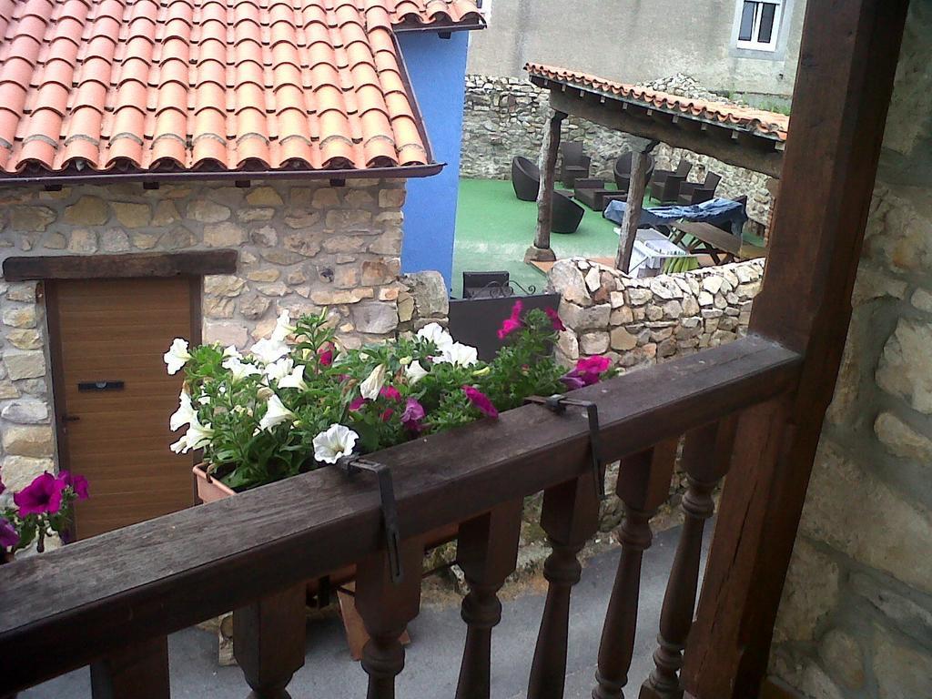 Hostal El Cabañon de Pimiango Exterior foto
