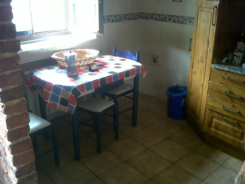 Hostal El Cabañon de Pimiango Exterior foto