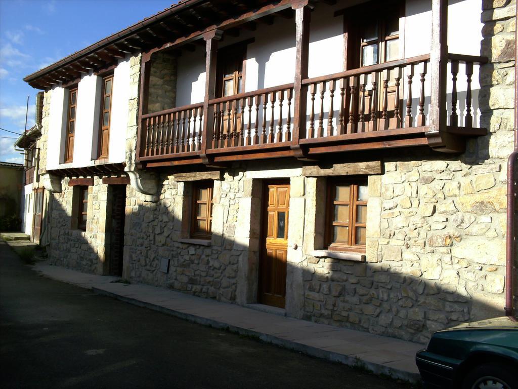 Hostal El Cabañon de Pimiango Exterior foto