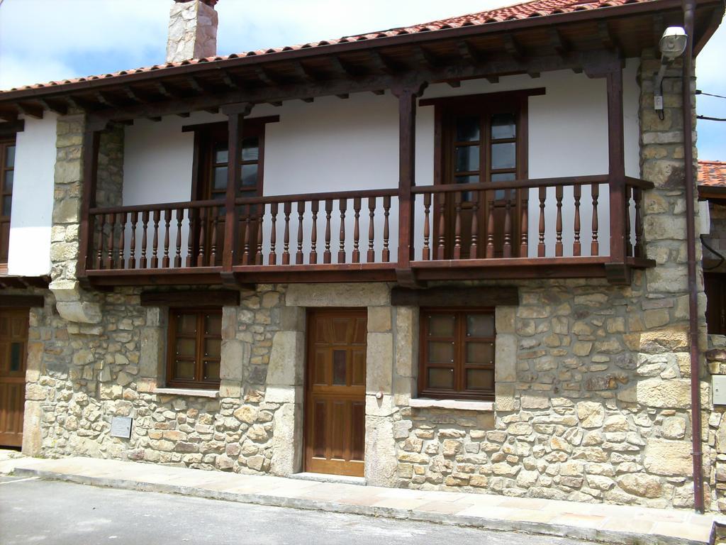 Hostal El Cabañon de Pimiango Exterior foto