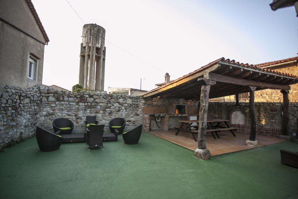 Hostal El Cabañon de Pimiango Exterior foto