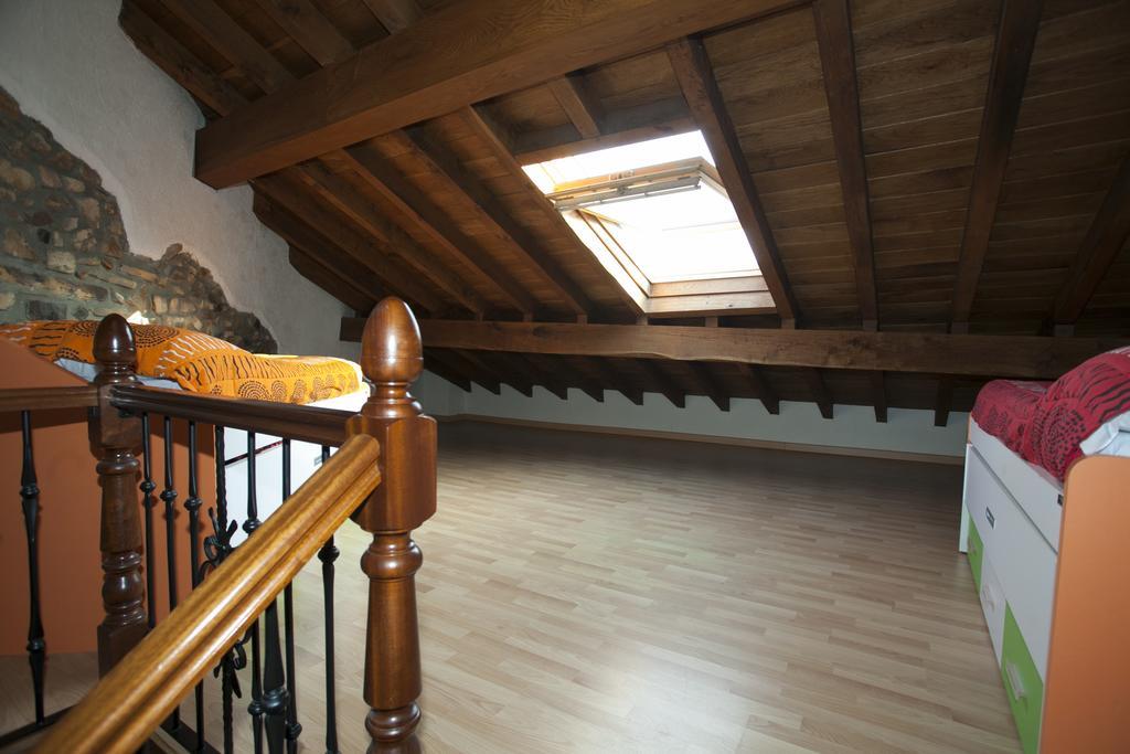 Hostal El Cabañon de Pimiango Habitación foto