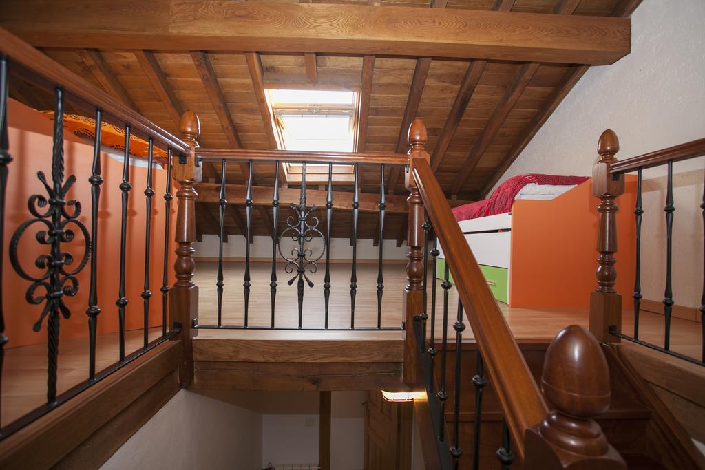 Hostal El Cabañon de Pimiango Habitación foto