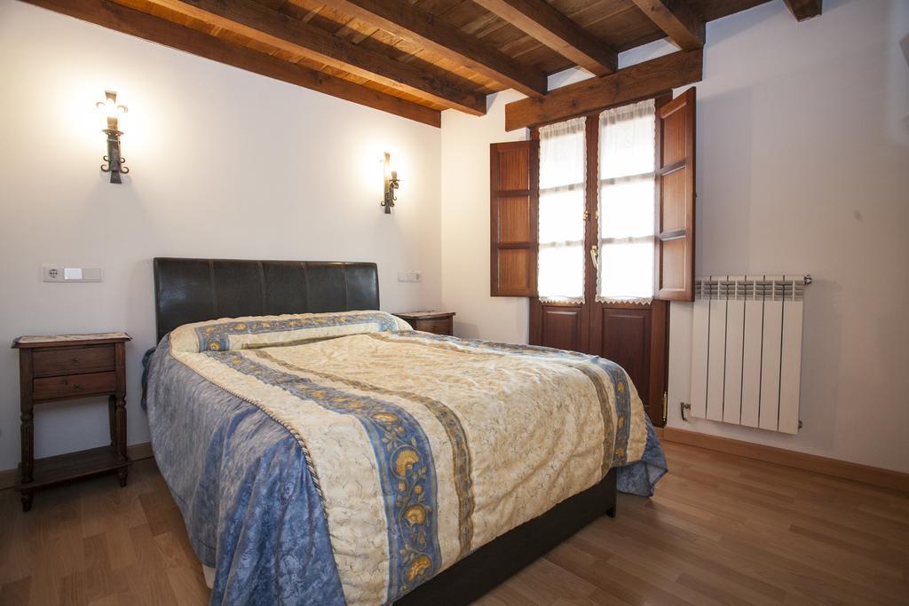 Hostal El Cabañon de Pimiango Habitación foto