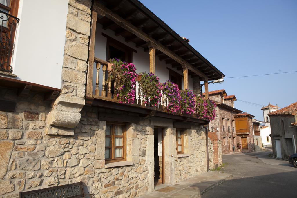 Hostal El Cabañon de Pimiango Habitación foto