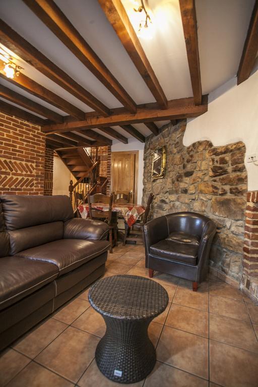 Hostal El Cabañon de Pimiango Habitación foto