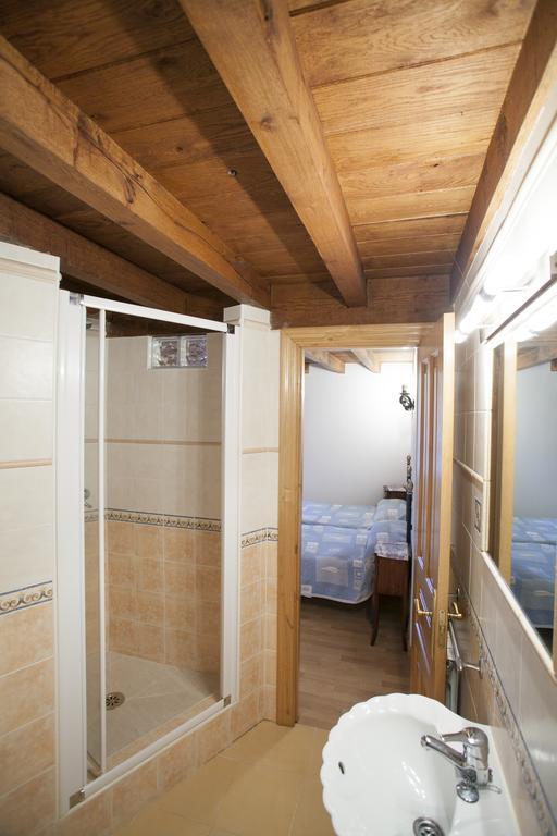 Hostal El Cabañon de Pimiango Habitación foto