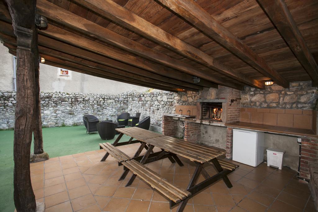 Hostal El Cabañon de Pimiango Habitación foto