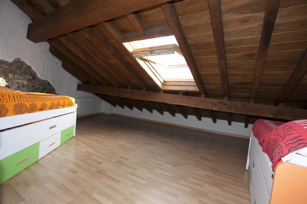Hostal El Cabañon de Pimiango Habitación foto