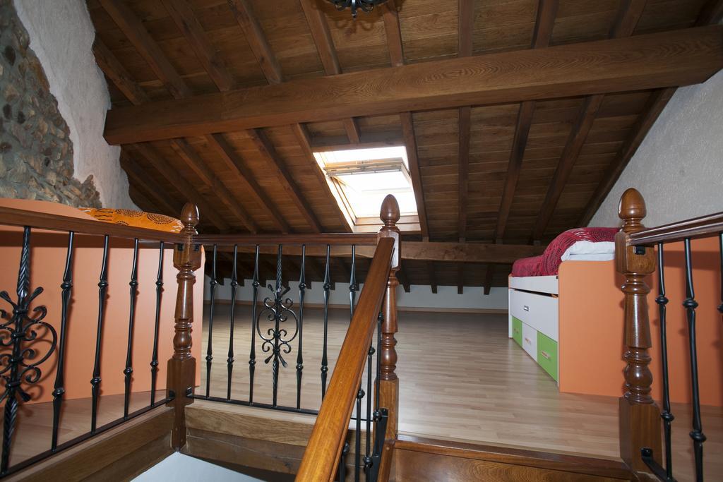 Hostal El Cabañon de Pimiango Habitación foto