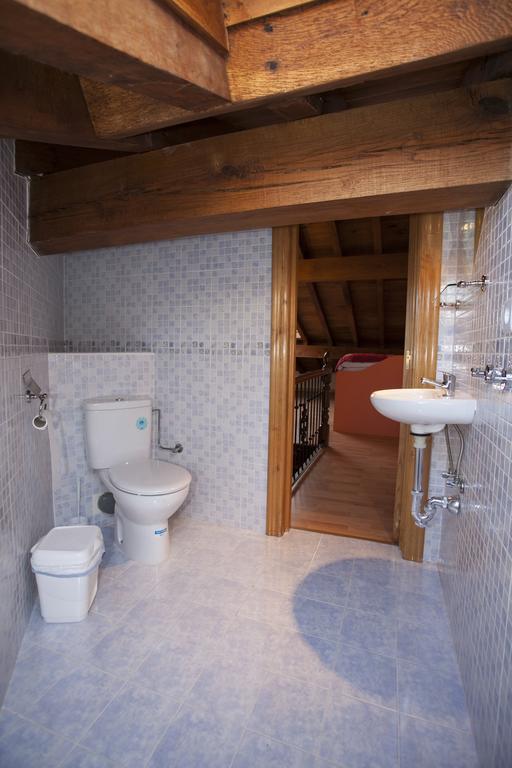 Hostal El Cabañon de Pimiango Habitación foto