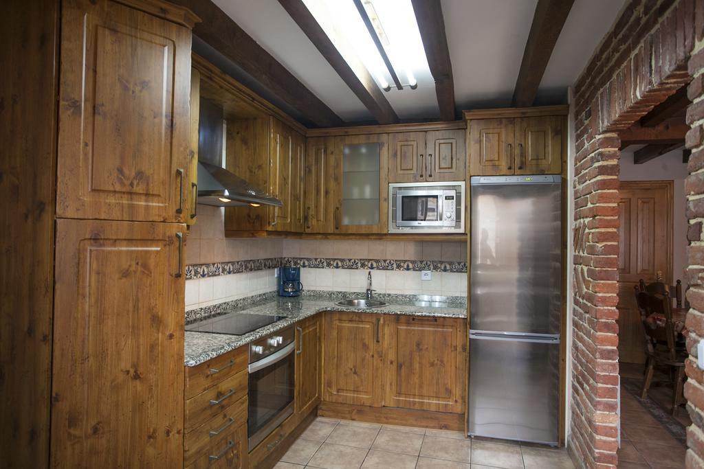Hostal El Cabañon de Pimiango Habitación foto