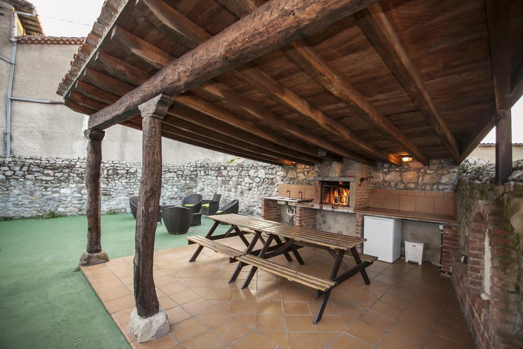 Hostal El Cabañon de Pimiango Exterior foto